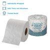 Angel Soft Bathroom Tissue, White, 80 PK GPC16880